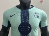 25/26 Barcelona Special Jersey Player Version  1:1 Quality