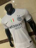 24/25 Inter Milan Away Jersey Player Version  1:1 Quality