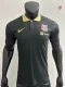 25/26 Barcelona Polo Black Jersey Player Version  1:1 Quality