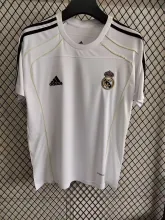 25/26 Real Madrid Training Jersey Fan Version