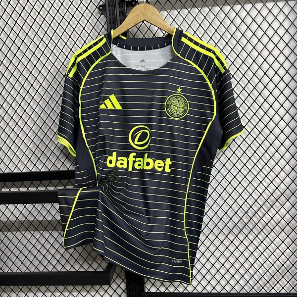 25/26 Celtic Special Jersey Thai Quality