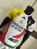 25/26 Ronaldo Special Jersey Player Version 1:1 Quality