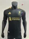 25/26 Liverpool Black Jersey Player Version 1:1 Quality xuejin