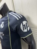 25/26 Real Madrid Away Jersey Player Version 1:1 Quality