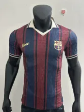 25/26 Barcelona Special Jersey Player Version  1:1 Quality