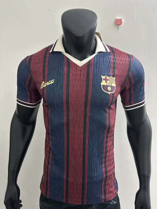 25/26 Barcelona Special Jersey Player Version  1:1 Quality