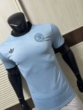 2025 GERMANY 125TH ANNIVERSARY BLUE PLAYER VERSION JERSEY