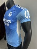 25/26 Real Madrid Goalkeeper Jersey Player Version 1:1 Quality