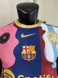 25/26 Messi Special Jersey Player Version  1:1 Quality