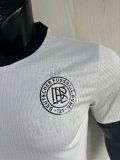 2025 GERMANY 125TH ANNIVERSARY WHITE PLAYER VERSION JERSEY