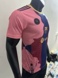 25/26 Messi Special Jersey Player Version  1:1 Quality