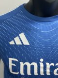 25/26 Real Madrid Goalkeeper Jersey Player Version 1:1 Quality