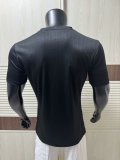 2025 GERMANY 125TH ANNIVERSARY BLACK PLAYER VERSION JERSEY