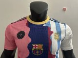 25/26 Messi Special Jersey Player Version  1:1 Quality