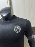 2025 GERMANY 125TH ANNIVERSARY BLACK PLAYER VERSION JERSEY
