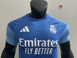 25/26 Real Madrid Goalkeeper Jersey Player Version 1:1 Quality