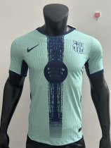 25/26 Barcelona Special Jersey Player Version  1:1 Quality