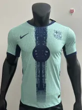 25/26 Barcelona Special Jersey Player Version  1:1 Quality