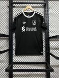 25/26 Liverpool Goalkeeper Jersey Fans Version 1:1 Quality