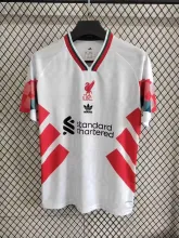25/26 Liverpool Training Jersey Fans Version