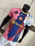 25/26 Messi Special Jersey Player Version  1:1 Quality