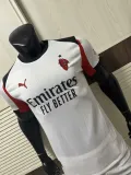 25/26 AC Milan Away Jersey Player Version 1:1 Quality