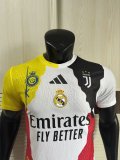 25/26 Ronaldo Special Jersey Player Version 1:1 Quality