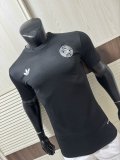 2025 GERMANY 125TH ANNIVERSARY BLACK PLAYER VERSION JERSEY