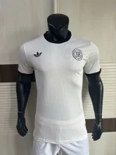 2025 GERMANY 125TH ANNIVERSARY WHITE PLAYER VERSION JERSEY