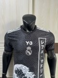 25/26 Real Madrid Y-3 Special Jersey Player Version 1:1 Quality