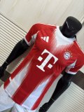 25/26 Bayern Munich Home Jersey Player Version 1:1 Quality