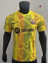 25/26 Barcelona Special Jersey Player Version  1:1 Quality