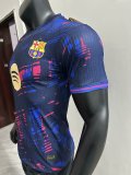 25/26 Barcelona Special Jersey Player Version  1:1 Quality