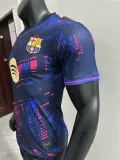25/26 Barcelona Special Jersey Player Version  1:1 Quality