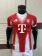 25/26 Bayern Munich Home Jersey Player Version 1:1 Quality