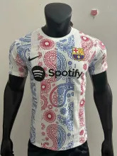 25/26 Barcelona Special Jersey Player Version  1:1 Quality