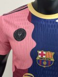 25/26 Messi Special Jersey Player Version  1:1 Quality