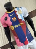 25/26 Messi Special Jersey Player Version  1:1 Quality
