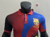 25/26 Barcelona Special Jersey Player Version  1:1 Quality