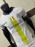 25/26 Inter Milan Special Jersey Player Version  1:1 Quality