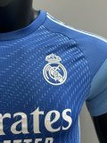 25/26 Real Madrid Goalkeeper Jersey Player Version 1:1 Quality