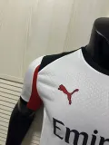 25/26 AC Milan Away Jersey Player Version 1:1 Quality