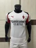 25/26 AC Milan Away Jersey Player Version 1:1 Quality