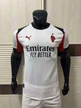 25/26 AC Milan Away Jersey Player Version 1:1 Quality