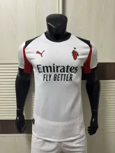 25/26 AC Milan Away Jersey Player Version 1:1 Quality