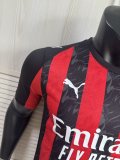 25/26 AC Milan Home Jersey Player Version 1:1 Quality