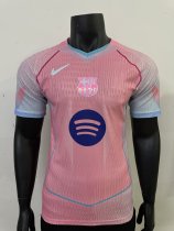 25/26 Barcelona Special Jersey Player Version  1:1 Quality