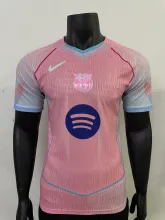 25/26 Barcelona Special Jersey Player Version  1:1 Quality