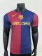 24/25 Barcelona TRAVIS SCOTT Home Jersey Special Sponsors Player Version  1:1 Quality