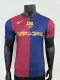 24/25 Barcelona TRAVIS SCOTT Home Jersey Special Sponsors Player Version  1:1 Quality